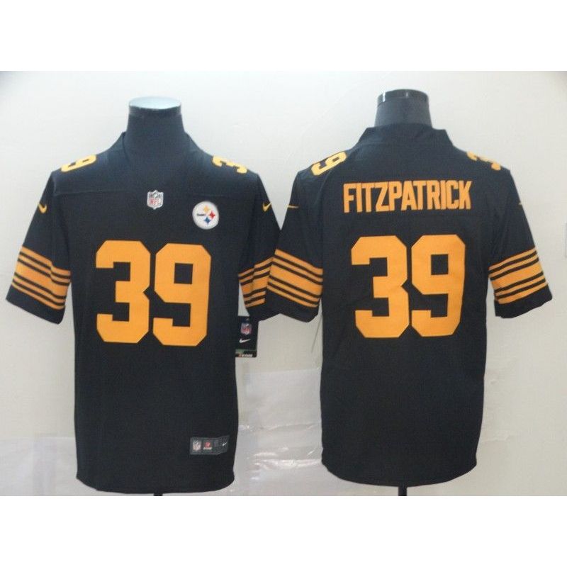 Cheap Minkah Fitzpatrick Steelers Jersey From China #39