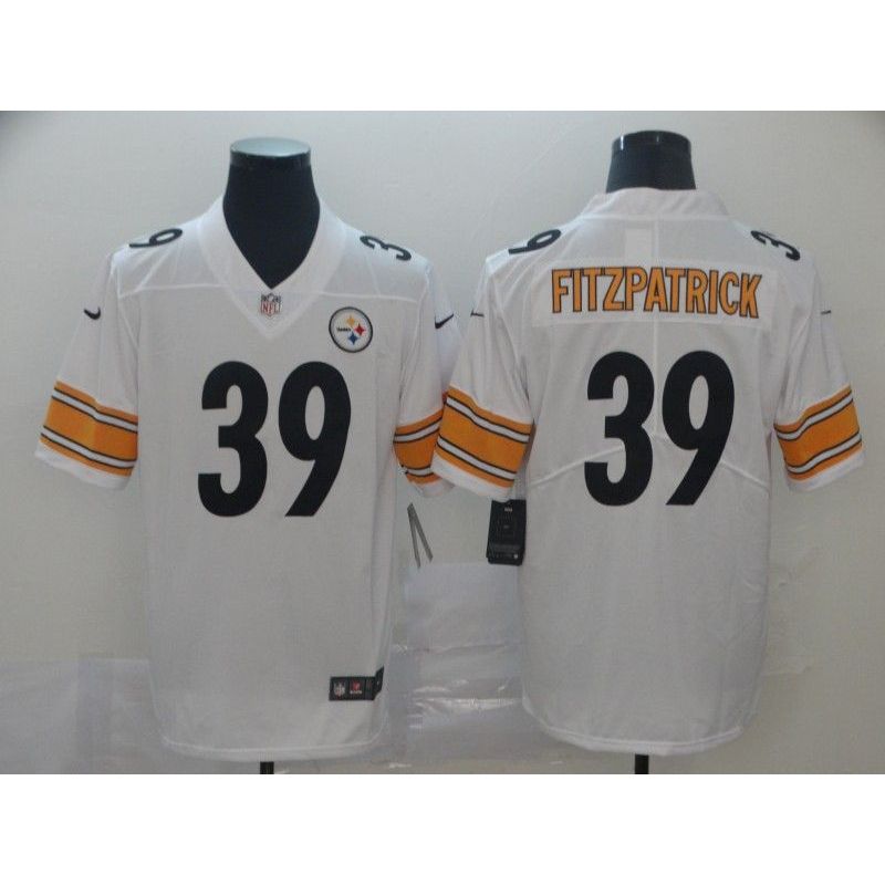 Cheap Minkah Fitzpatrick Steelers Jersey From China #39