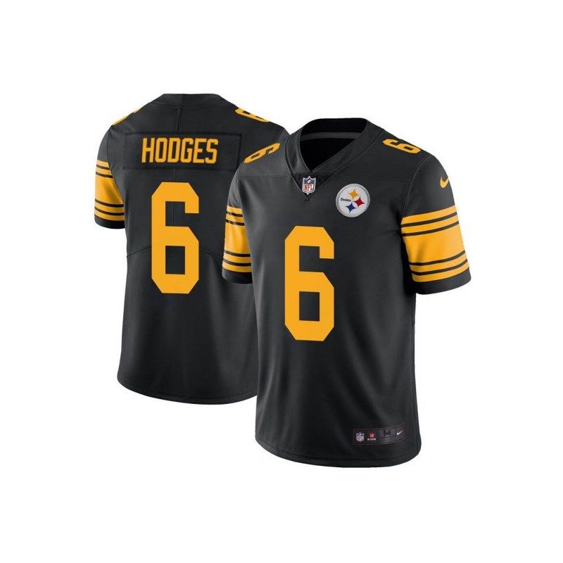 Cheap Devlin Hodges Steelers Jersey From China #6