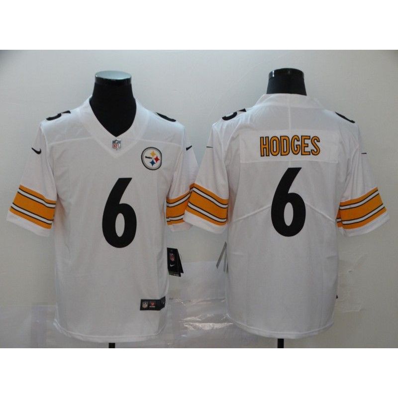 Cheap Devlin Hodges Steelers Jersey From China #6