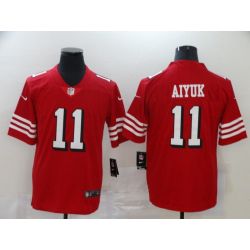 Cheap Brandon Aiyuk 49ers Jersey From China #11