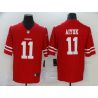 Cheap Brandon Aiyuk 49ers Jersey From China #11