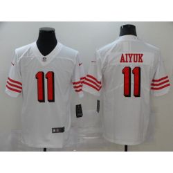 Cheap Brandon Aiyuk 49ers Jersey From China #11