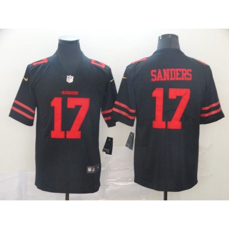 Cheap Emmanuel Sanders 49ers Jersey From China #17