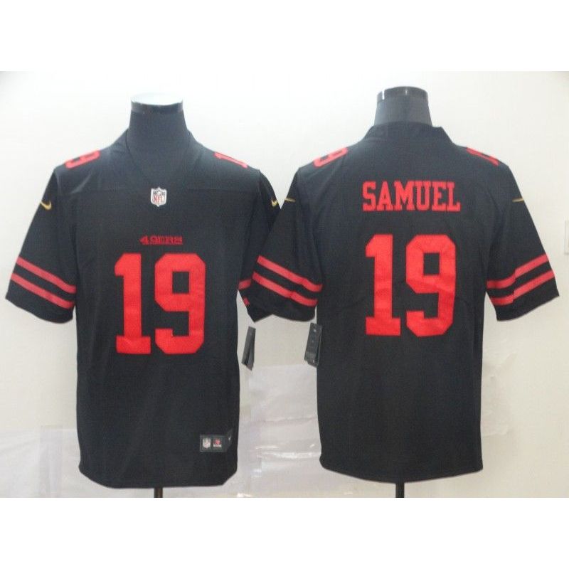 Cheap Deebo Samuel 49ers Jersey From China #19