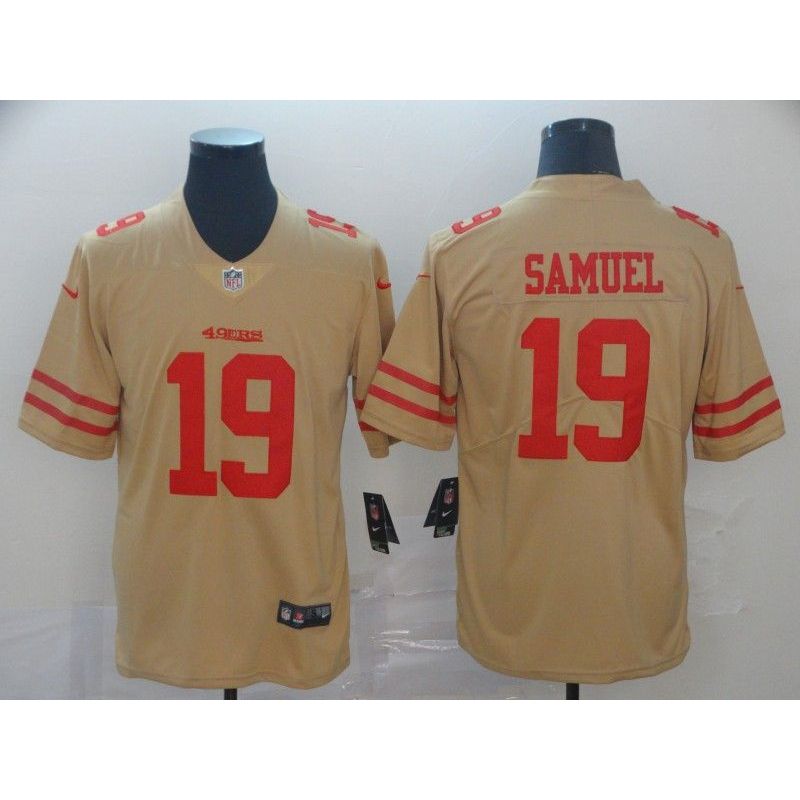 Cheap Deebo Samuel 49ers Jersey From China #19