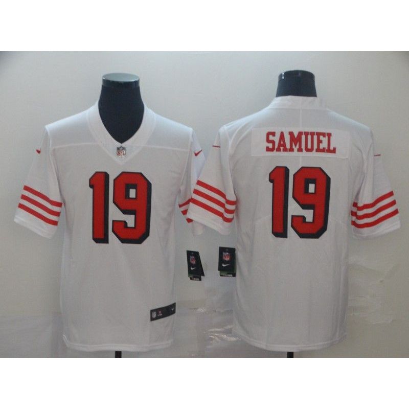 Cheap Deebo Samuel 49ers Jersey From China #19