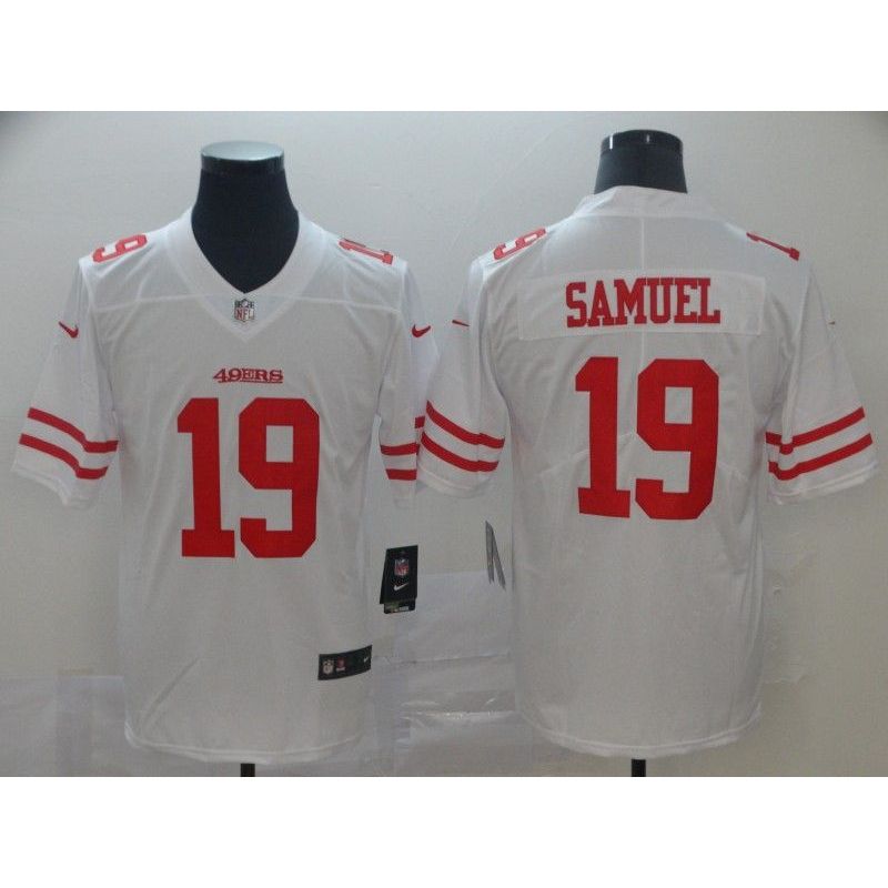 Cheap Deebo Samuel 49ers Jersey From China #19