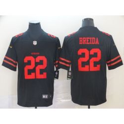 Cheap Matt Breida 49ers Jersey From China #22