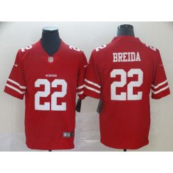 Cheap Matt Breida 49ers Jersey From China #22