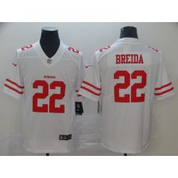 Cheap Matt Breida 49ers Jersey From China #22