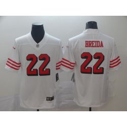 Cheap Matt Breida 49ers Jersey From China #22