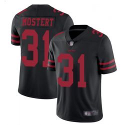 Cheap Raheem Mostert 49ers Jersey From China #31