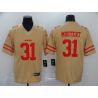 Cheap Raheem Mostert 49ers Jersey From China #31