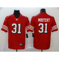 Cheap Raheem Mostert 49ers Jersey From China #31