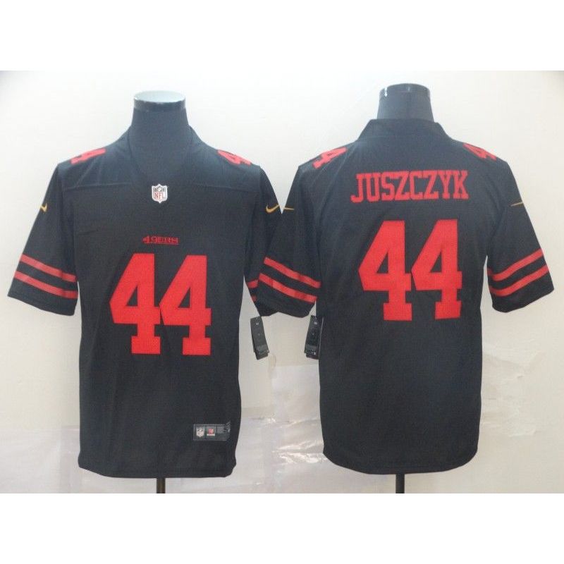 Cheap Kyle Juszczyk 49ers Jersey From China #44