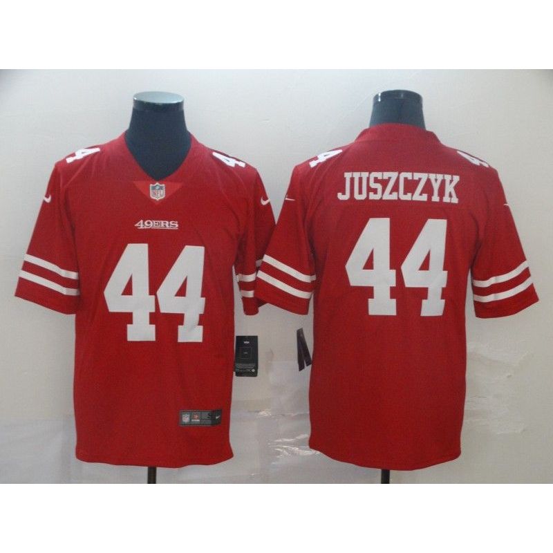 Cheap Kyle Juszczyk 49ers Jersey From China #44