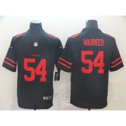 Cheap Fred Warner 49ers Jersey From China #54