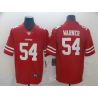 Cheap Fred Warner 49ers Jersey From China #54