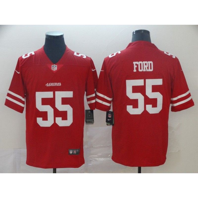 Cheap Dee Ford 49ers Jersey From China #55