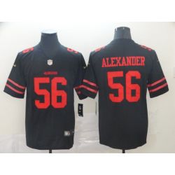 Cheap Kwon Alexander 49ers Jersey From China #56