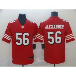 Cheap Kwon Alexander 49ers Jersey From China #56