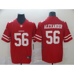 Cheap Kwon Alexander 49ers Jersey From China #56