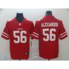 Cheap Kwon Alexander 49ers Jersey From China #56