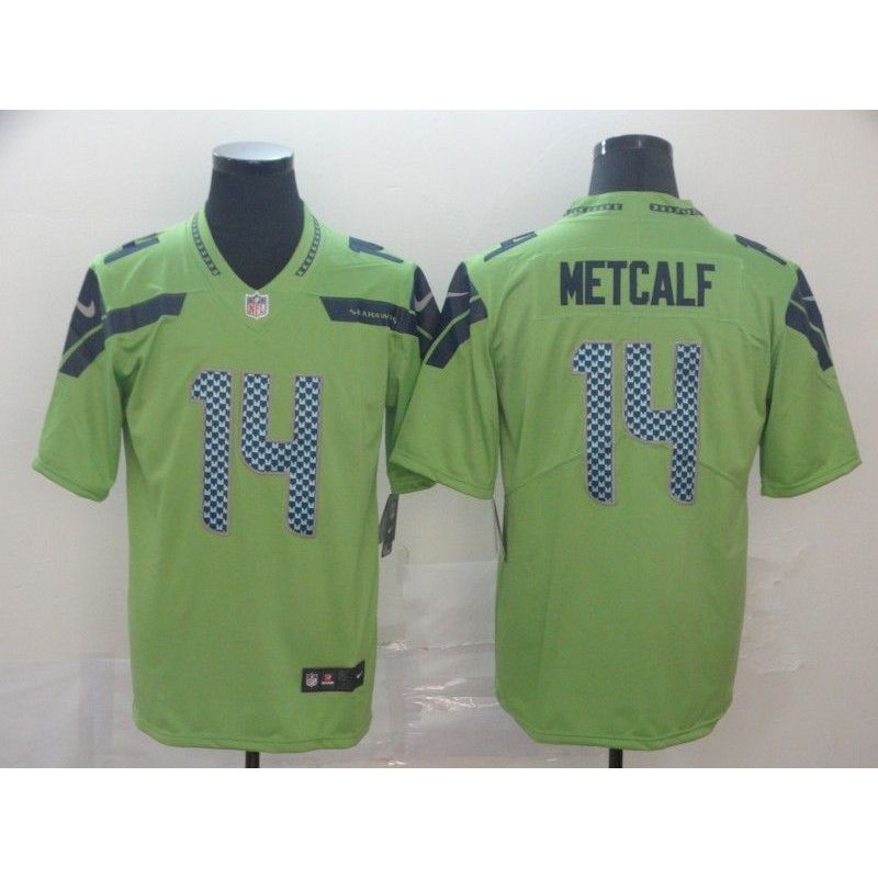 Cheap DK Metcalf Seahawks Jersey From China #14