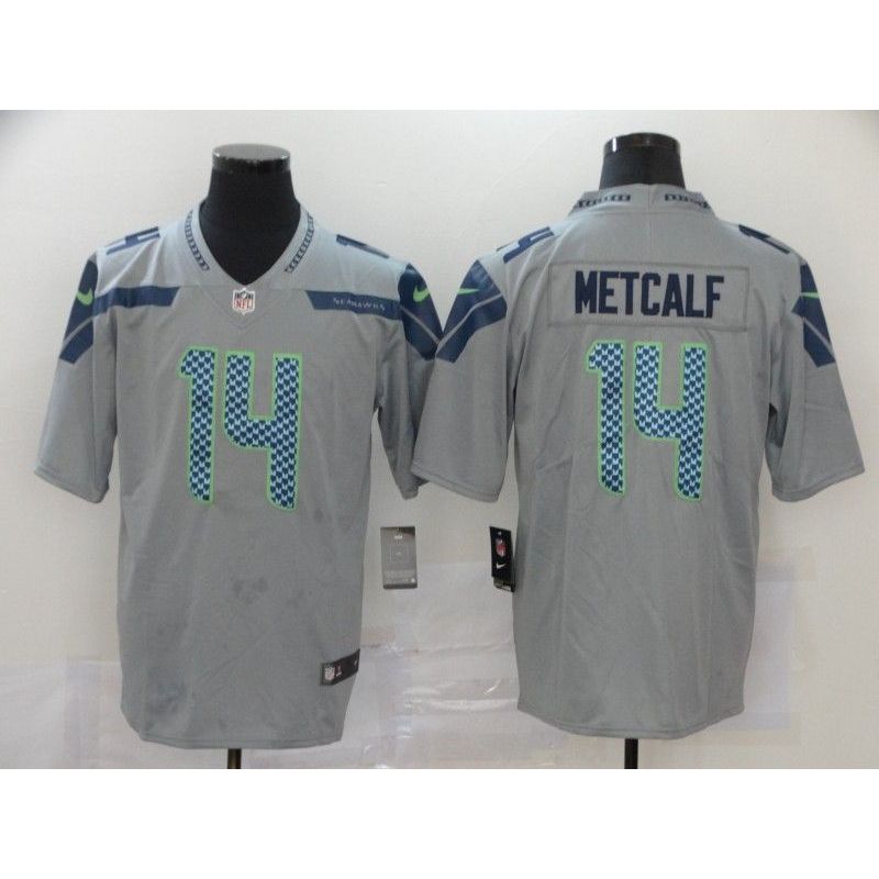 Cheap DK Metcalf Seahawks Jersey From China #14