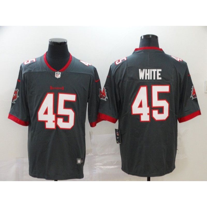 Cheap Devin White Buccaneers Jersey From China #45