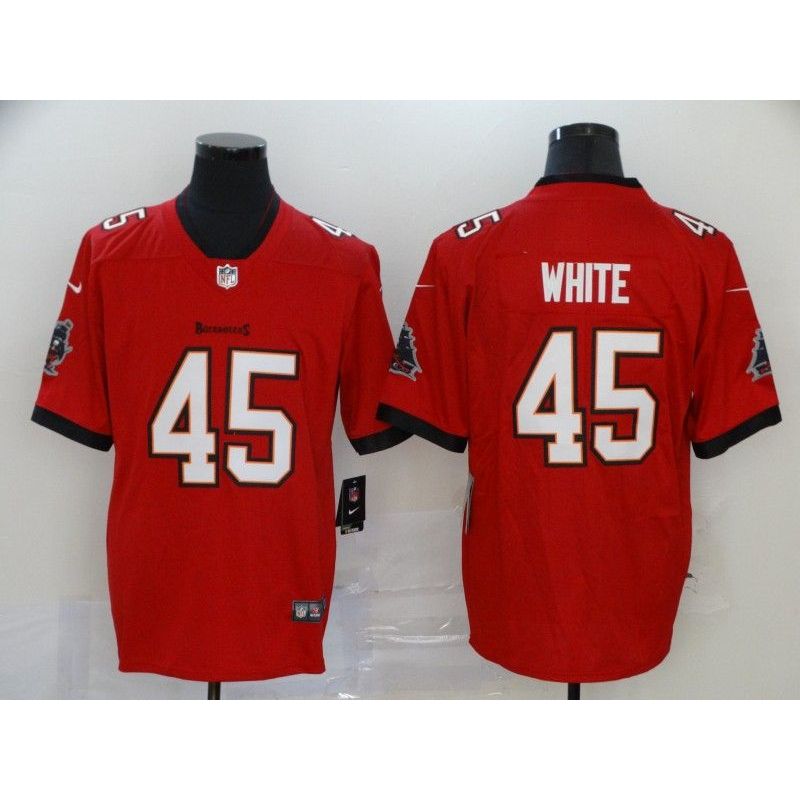 Cheap Devin White Buccaneers Jersey From China #45