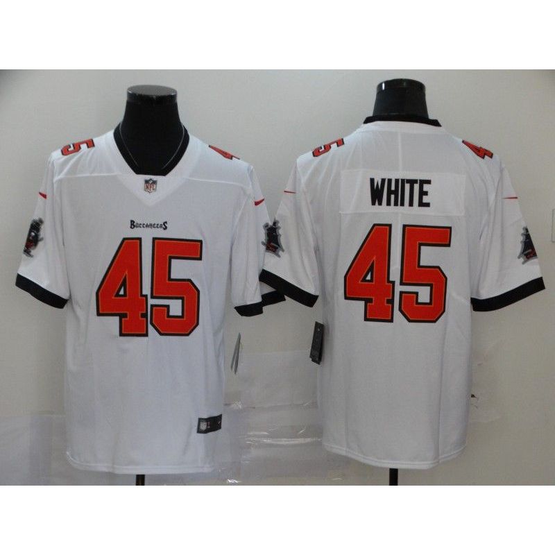 Cheap Devin White Buccaneers Jersey From China #45