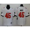 Cheap Devin White Buccaneers Jersey From China #45