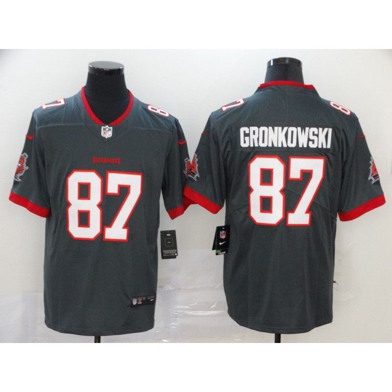 Cheap Rob Gronkowski Buccaneers Jersey From China #87