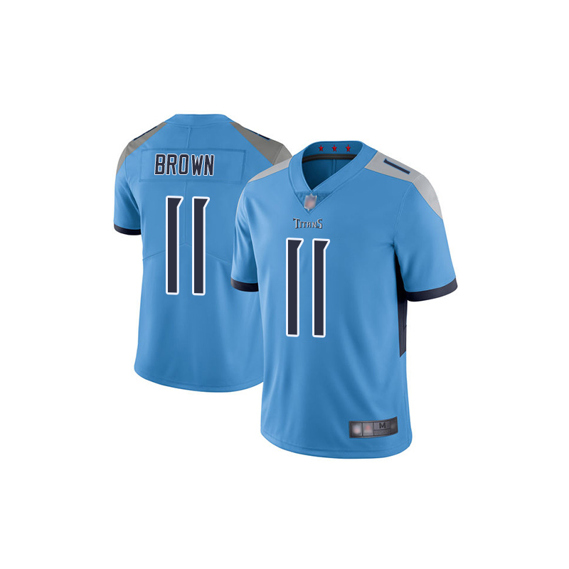 Cheap AJ Brown Titans Jersey From China #11