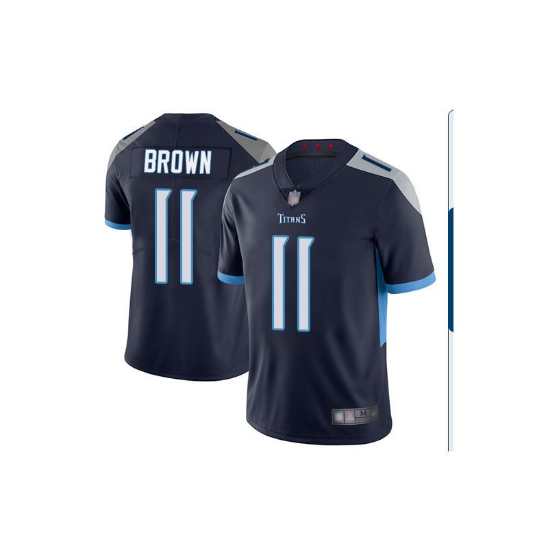 Cheap AJ Brown Titans Jersey From China #11