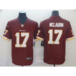 Cheap Terry McLaurin Redskins Jersey From China #17