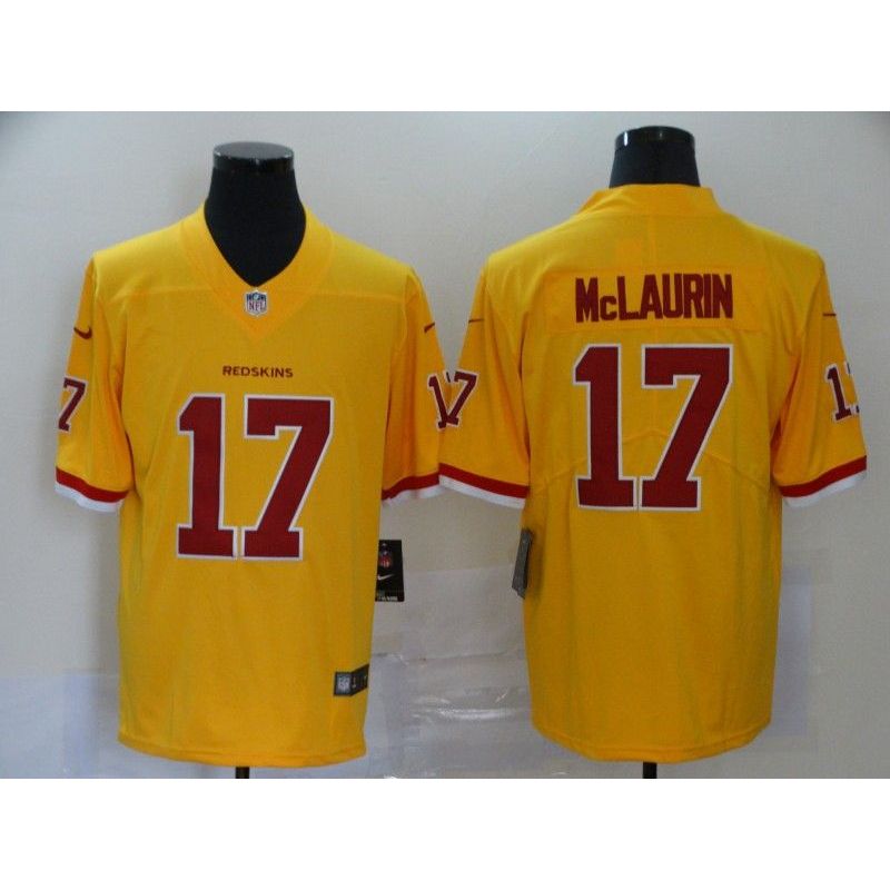 Cheap Terry McLaurin Redskins Jersey From China #17