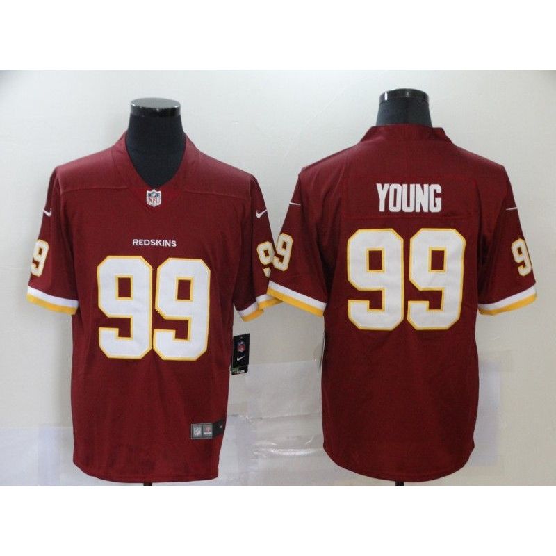 Cheap Chase Young Redskins Jersey From China #99