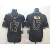 Cheap Josh Allen Bills Jersey From China Salute To Service #17