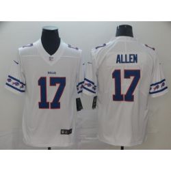 Cheap Josh Allen Bills Jersey From China Salute To Service #17