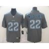 Cheap Christian McCaffrey Panthers Jersey From China 2017 draft Salute to Service Gold #22