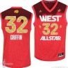 Cheap Blake Griffin Clippers Jersey #32 Red 2013 All Star From China