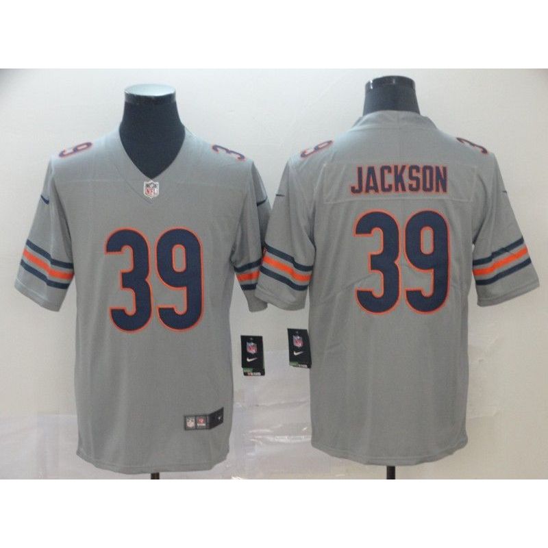 Cheap Eddie Jackson Bears Jersey From China #39