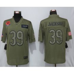 Cheap Eddie Jackson Bears Jersey From China #39