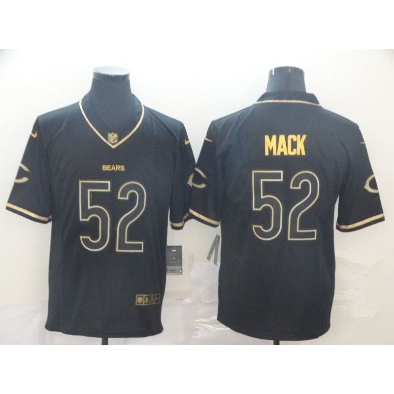 Cheap Khalil Mack Bears Jersey From China 2018 new #52