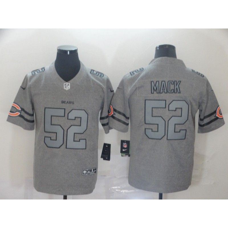 Cheap Khalil Mack Bears Jersey From China 2018 new #52