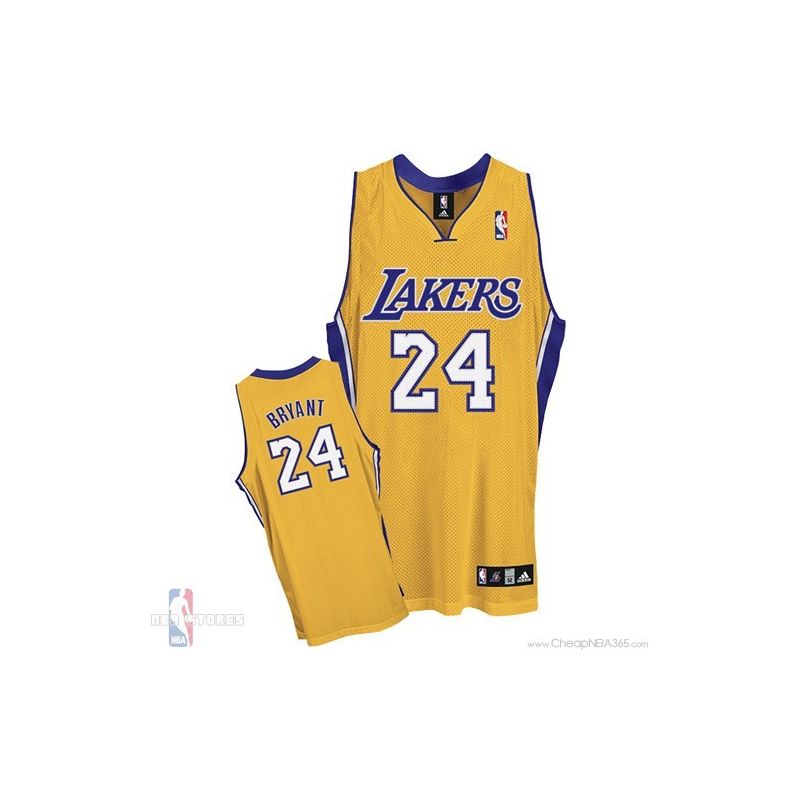 Cheap Kobe Bryant Lakers Jersey #24 Home From China