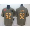 Cheap Khalil Mack Bears Jersey From China 2018 new #52